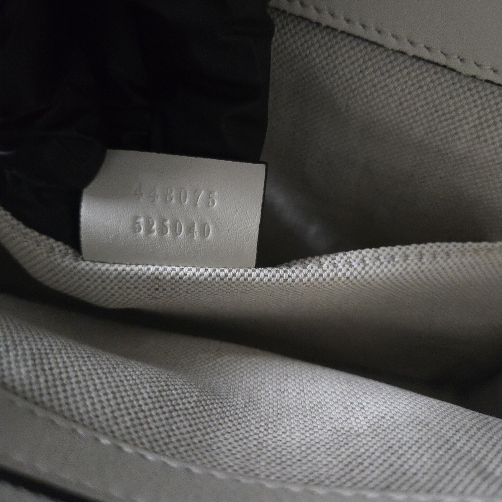 GUCCI Dionysus Bamboo Top Handle Handbag Full Inclusion - Picture 16 of 17